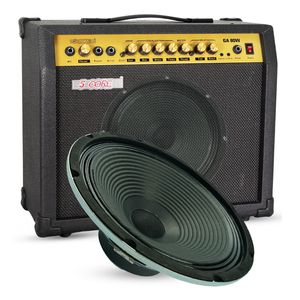 Altoparlante per Chitarra da 10 Pollici, 60W, 8/16 Ohm, Magnete da 25 Oz, Bobina da 1,25 Pollici, Driver per Amplificatore - Product Image 2