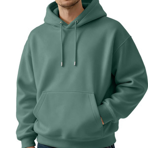 Sudadera con Capucha Extra Grande para Hombre, Diseño Personalizado, Sudadera con Capucha de Primera Calidad con Bolsillo Tipo Canguro - Product Image 1