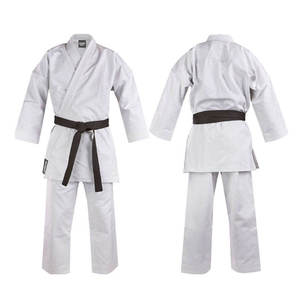 Proveedor de Karate Gi Ligero al por Mayor, Ropa de Entrenamiento de Artes Marciales para Adultos, Jóvenes y Niños - Product Image 1