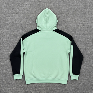 Custom <b>Mens</b> Hoodie Cotton Fleece <b>Pullover</b> Hoodie Casual Streetwear Fashion OEM Manufacturer Supplier - Product Image 2