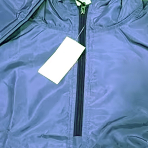 Ensemble de survêtement sportif décontracté léger pour l'entraînement et le jogging, vêtements de sport décontractés de haute qualité, survêtement uni teint en 100 % nylon - Product Image 3