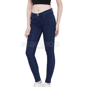 Wholesale Top Selling Cheap Price Women Jeans <b>Pants</b> Winter Use Breathable Women Jeans <b>Pants</b> For Sale Online - Product Image 2