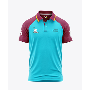 Camiseta Polo de Cuello para Hombre, de Excelente Calidad, Talla y Diseño Personalizados, 100% Algodón, Talla Grande, Transpirable, al Precio Más Bajo - Product Image 1