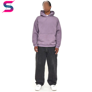 Sudaderas con Capucha de Manga Larga para Adultos, Diseño Personalizado, Precio al por Mayor 2026, MOQ Bajo, Hechas a Medida, Ligeras - Product Image 2