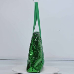 Bolsa de Playa Grande en Oferta, Bolsa de Hombro Ancha Impermeable de PU, Ligera y Moderna, Bolsas de Mano para Mujer, Verano Invierno - Product Image 4