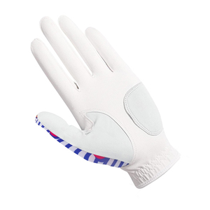 Guantes de Golf de Cuero de Dedo Completo al por Mayor con Marca Privada, Servicio OEM, Guantes de Golf de Cuero Genuino Hechos a Medida de Color Sólido - Product Image 6