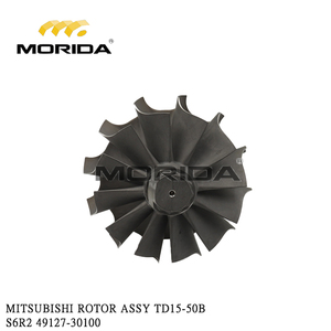 COMPRESOR TD15-50B 49127-40100 para MITSUBISHI - Product Image 3