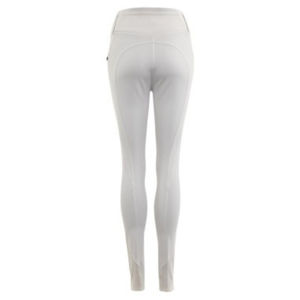 Pantalon d'équitation pour femme, coupe slim, respirant, léger, confortable, élégant, durable, avec assise intégrale, parfait pour l'équitation. - Product Image 5