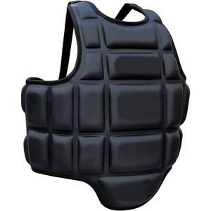 Nouveau style de protection de poitrine personnalisée pour la boxe et le MMA, protection de poitrine pour entraînement intensif, protection de poitrine pour la pratique de la boxe - Product Image 4