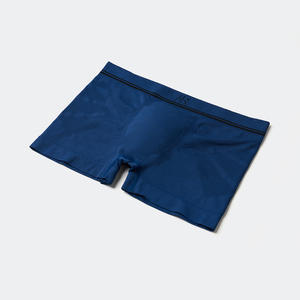 ARISTINO Boxer Homme Sans Couture Respirant Séchage Rapide avec Logo à la Taille 90% Polyamide 10% Spandex ABX068 Vente Chaude En Stock - Product Image 1