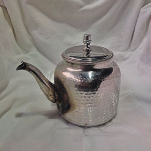 Designer Metal <b>Tea</b> <b>Pot</b> Luxury <b>Tea</b> Serving <b>Pot</b> for Hotels Restaurants <b>Tea</b> Lounge and Premium Kitchen Collection - Product Image 6