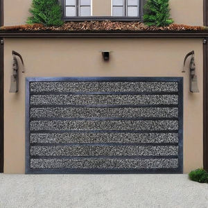 Tapete de Goma a Rayas Moderno, Impermeable y Lavable para Supermercados y Hospitales, Antideslizante y Resistente para Entradas - Product Image 1