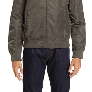 2026 Autumn Men's Casual Fashion Windbreaker Bomber Puffer <b>Jacket</b>, <b>Winter</b> <b>Jacket</b> <b>Waterproof</b> Best Design Bomber <b>Jacket</b> for Man - Product Image 6