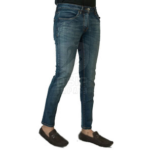 Comfortable Men <b>Jeans</b> Pant For Daily Wear And Casual Outfits <b>Soft</b> Fabric For All Day Comfort And Style - Product Image 4