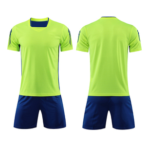 Impression de logo gratuite, maillot de sport personnalisé, dernier design, uniforme de football, vêtements d'équipe de football pas chers - Product Image 2