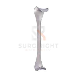 ชุดเครื่องมือผ่าตัด Derrico Adson Retractor ผลิตจากเหล็กกล้าไร้สนิมเยอรมัน ระดับ Class II ได้รับการรับรองมาตรฐาน CE รุ่น SI-OIS-0001 สีชมพูอ่อน - Product Image 3