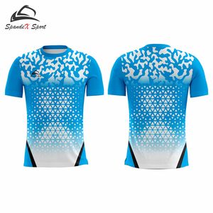 Custom Cotton/Polyester Blend Knitted <b>Fleece</b> <b>Mens</b> Pickleball Oversized T-<b>shirt</b> OEM ODM Manufacturer Custom Logo Digital Printing - Product Image 1