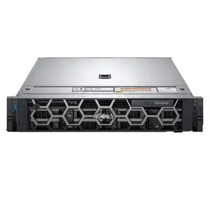 ביצועים גבוהים של Dell PowerEdge R7525 2U שרת מתלה AMD EPYC 7313 מעבד עבור Del ll Rack Server R7525