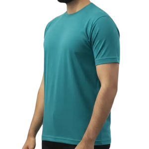 เสื้อยืดคอกลมทรงปกติสำหรับผู้ชาย แขนสั้น สไตล์มินิมอล แคชชวล เบสิค สตรีทแวร์ ขายส่ง เสื้อผ้าแฟชั่นประจำวัน สั่งทำได้ - Product Image 6