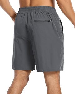 <b>Men's</b> Running Breathable Workout Gym Athletic <b>Shorts</b> Woven Fitness Custom Logo 5 Inch Casual <b>Man</b> Sportswear <b>Shorts</b> - Product Image 6