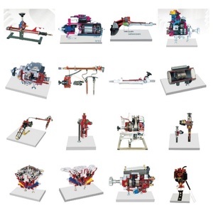 Modèle anatomique de transmission automatique CVT, matériel pédagogique pour l'apprentissage de l'anatomie automobile, aide à l'<span class=keywords><strong>enseignement</strong></span> automobile, équipement éducatif, dispositif de formation - Product Image 2