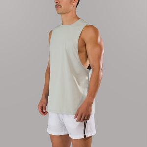 XYM Custom 100% Polyester Quick Dry Slim Fit Tank Tops <b>Running</b> Gym Sports Vest Heat Transfer Print Men Sublimation <b>Singlets</b> - Product Image 1