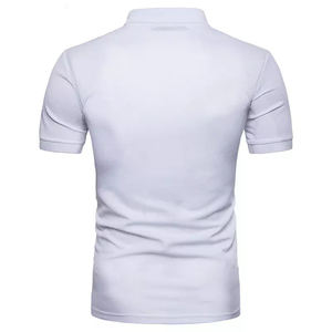Camiseta de Golf Sublimada de Alta Calidad con Impresión Digital Completa, Camiseta Polo Sublimada Personalizada - Product Image 3