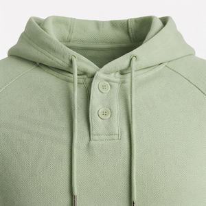 Ventes en gros de sweats à capuche 100% coton avec fermeture éclair, broderie personnalisée, vestes en polaire pour hommes et femmes, vêtements d'hiver en gros, marques personnalisées, couleur personnalisée - Product Image 4