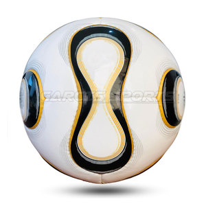 Balón de Fútbol Cosido a Mano, Diseño de Última Generación, Hecho en Pakistán, Equipamiento Deportivo en Oferta - Product Image 1