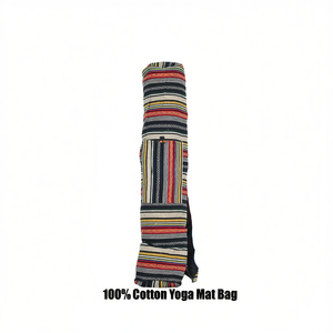 Bolsa para Esterilla de Yoga 100% Algodón - Product Image 2