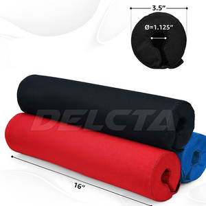 Almohadillas para Barra de Pesas de Alta Calidad con Logotipo Personalizado, Almohadillas para Levantamiento de Pesas en Venta en Línea - Product Image 3