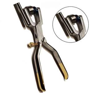 Pince broyeuse à os en acier inoxydable chirurgical Astrin pour implants dentaires – Instruments chirurgicaux dentaires pour implants oraux - Product Image 5