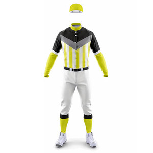 Manufacturer 2026 2027 <b>Baseball</b> Uniform Suits Design Your Own Jersey with Pants Matching Kits Blank Printed Uniform Kids Youth - Product Image 6