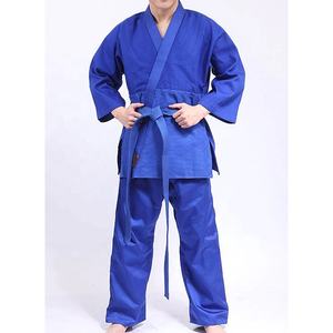 เสื้อพิมพ์ลายสำหรับเครื่องแบบยูโดโลโก้ออกแบบได้ตามต้องการ - Product Image 4