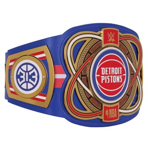 Réplica del Cinturón de Campeonato de los Detroit Pistons - Product Image 3