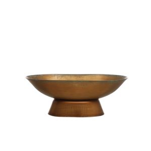 Elegantes Recipientes Metálicos Multiusos para Exhibición de Centros de Mesa - Product Image 5