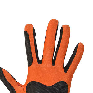 Gants de golf en cuir pour joueurs professionnels, texture antidérapante, imperméables pour un meilleur contrôle de la balle, performance de golf confiante - Product Image 5