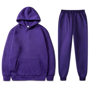 Survêtements de jogging écologiques à coupe classique avec cordon de serrage, de haute qualité, personnalisés pour hommes, taille XL, vente en gros - Product Image 5