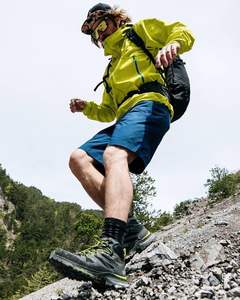 Pantalones Cortos Deportivos para Hombre, de Lona Tejida, ODM, Personalizados, para Gimnasio, Playa, Verano, Suaves, Transpirables, de Secado Rápido, con Cordón Ajustable, Estilo Casual - Product Image 6