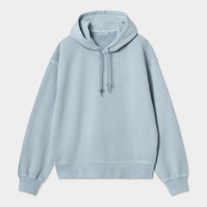 เสื้อฮู้ดดี้ผู้หญิงแบบขายส่ง ล้างสีด้วยกรด คุณภาพสูง ดีไซน์ทันสมัย ผลิตตามสั่ง วัสดุดีเยี่ยม ขายดี - Product Image 6