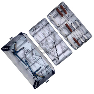 PISSCO Orthopaedic <b>Instruments</b> Sterilized Box Sterile <b>Instrument</b> Box Spine Surgery Lumbar Spine Surgery <b>Instrument</b> Box - Product Image 6