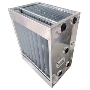 Purificateur d'air électrostatique Dr.Air Titan MAX-4000 avec filtre ESP plat haute efficacité et double pré-filtre anti-graisse - Product Image 3