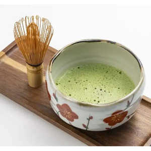 Matcha Japonés Uji de Grado Ceremonial Superior, para Ceremonia del Té, Primera Cosecha, Molido a Mano, Sabor Dulce Umami, Aroma a Nuez, Wakokoro en Bolsa - Product Image 4