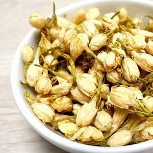 Pétalos de Jazmín Secos de Alta Calidad 2026 para la Elaboración de Té y Mezclas para Baños, Pétalos Secados con Cuidado - Product Image 5