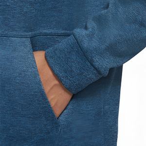 Sudadera con Capucha de Algodón Oversize de Invierno con Cremallera Completa y Estampado Personalizado de Alta Calidad para Hombre, Transpirable y a Bajo Precio - Product Image 5