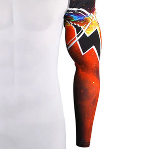 Wholesale Comfortable Men <b>Printing</b> Rash Guard For Summer Beach <b>Surfing</b> High Strength Stitching Performance Wears - Product Image 5