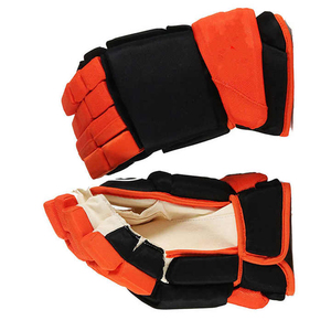 Guantes de Lacrosse para Hombre, de Cuero Suave, Impermeables, Transpirables, Ajuste Cómodo, Ideales para Juego Competitivo en Invierno - Product Image 4