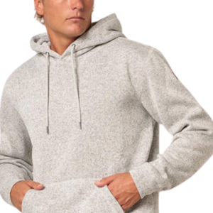 Sudadera con Capucha Personalizada para Hombre, con Bolsillo Canguro y Cordón Ajustable, Estilo Casual Urbano, Fabricante y Proveedor de Ropa OEM - Product Image 5