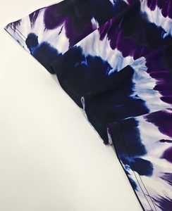 T-shirts pour femmes |   T-shirts décontractés surdimensionnés en polyester/coton personnalisés |   Ventes en gros de hauts à manches longues imprimés numériquement |   Vêtements B2B - Product Image 4