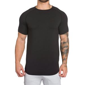T-Shirt à manches courtes pour hommes, décontracté, meilleure vente, prix bon marché, vente en gros, OEM, Export, qualité, Logo personnalisé - Product Image 2